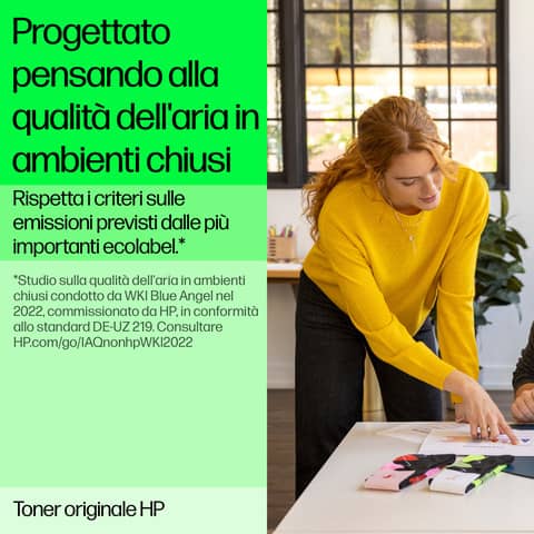 Toner 507A HP giallo  CE402A